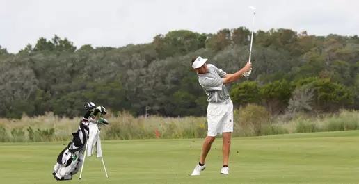 Spartans Complete First Round at Invitational at Ocean Course Image