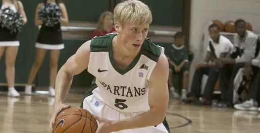 Spartans Drop Overtime Heartbreaker to Florida Gulf Coast Image