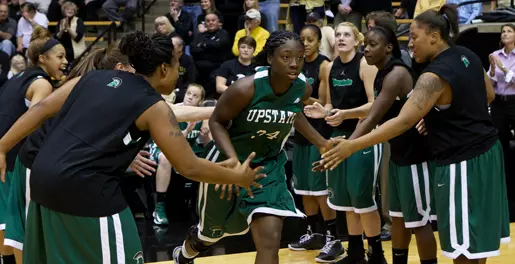 Spartans Open A-Sun Play with Convincing 90-79 Win Over ETSU Image