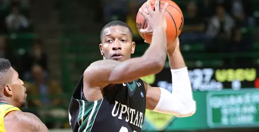 Spartans Outlast Hampton in New Year Opener Image