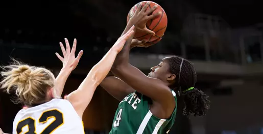 Starling Dominates as Smith Directs Spartans to Big 72-53 Win over Dolphins Image