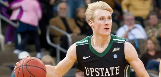 Spartans Ride Greene's Career Night to Rout of Jacksonville Image