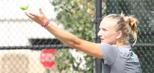 Spartans Dominate Early, Edge Blue Hose 4-3 Image