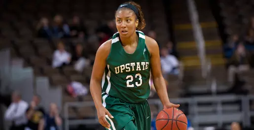 Spartans Win Three in a Row, Grounding Ospreys 64-52 Image