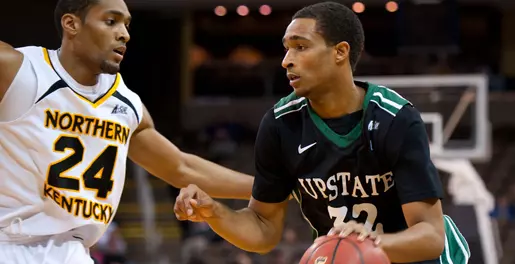 Spartans Knock Off Northern Kentucky on Historic Night Image