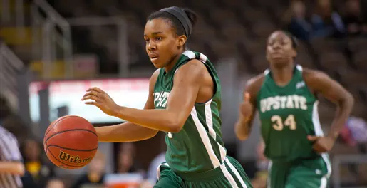 Lipscomb Edges Upstate 57-56 at the Buzzer Image