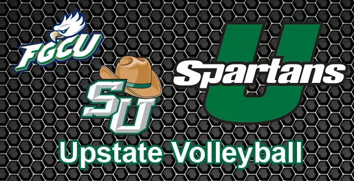 Upstate Returns Home This Weekend to Host FGCU and Stetson Image