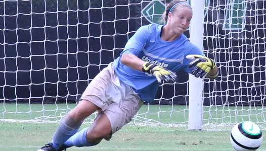 Spartans Suffer Setback at Florida Gulf Coast Image