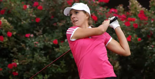 Reiling Leads Upstate at JU Classic Image