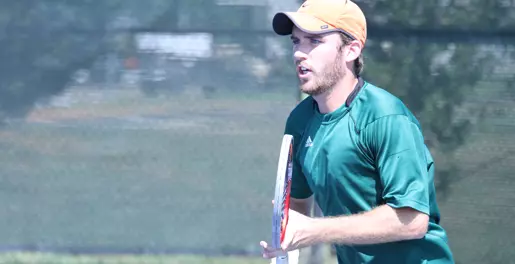 Three Spartans Set for ITA Carolina Regional Image