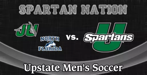Spartans Head to River City for A-Sun Battles at Jacksonville, UNF Image