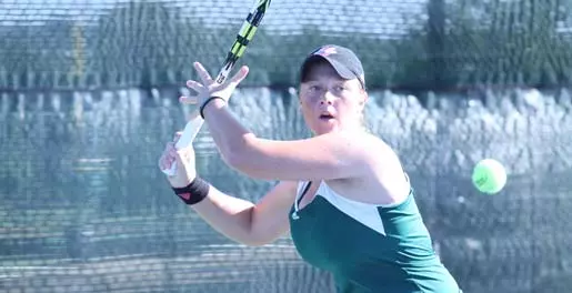 Cohen Qualifies for Singles Main Draw at ITA Carolina Regional Image