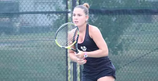 Women's Tennis Finishes Play at ITA Carolina Regional Image