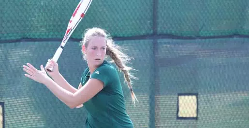 Spartans Travel to Charlotte for Final Fall Tournament Image