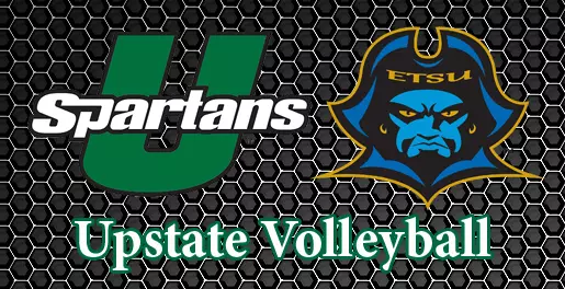 Upstate Heads to East Tennessee State Friday Evening Image