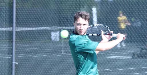 Two Spartans Advance on Day One of Elon Fall Invitational Image