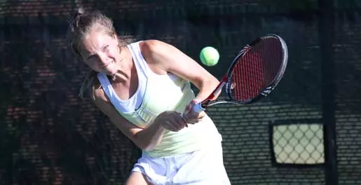 Upstate Wraps Up Day One of 49er Invitational Image