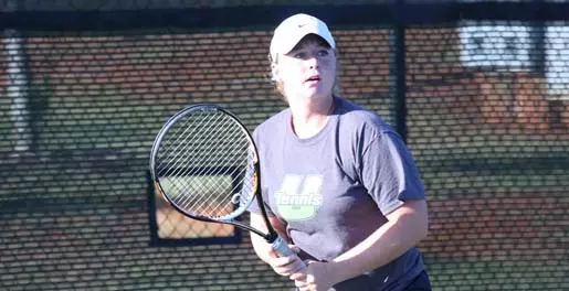 Upstate Concludes Fall Season at 49er Invitational Image