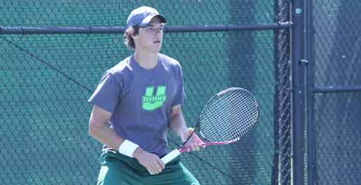 Five Spartans Advance to Finals on Day Two of Elon Fall Invitational Image