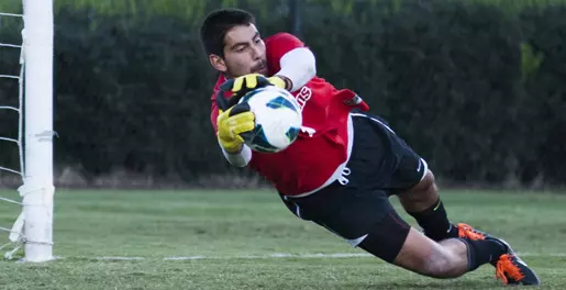 Lipscomb Holds Off Upstate for 1-0 Win Image