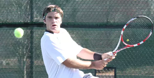 Yates Captures Individual Title at Elon Fall Invitational Image