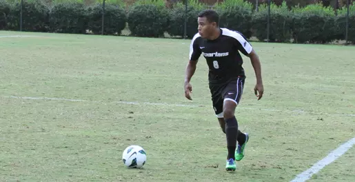 Gage Finds the Net, but Spartans Fall at ETSU Image