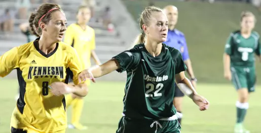 Upstate Falls to Kennesaw State in Conference Home Opener Image
