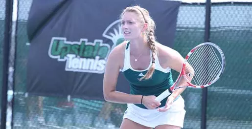Two Doubles Teams Reach Finals at Duckworth Fall Classic Image