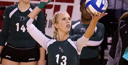 Upstate Falls in Five-Set Thriller at Northern Kentucky Image