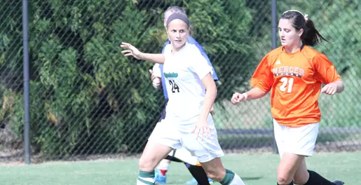 Upstate and Mercer Play to Scoreless Draw Image