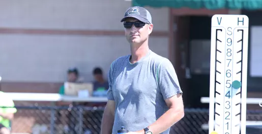 Men's Tennis Releases 2014 Spring Schedule Image