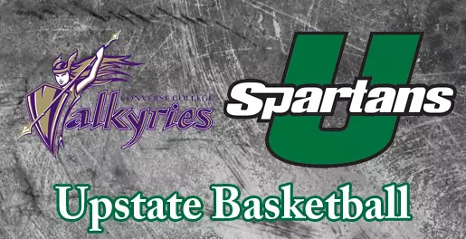 Upstate Hosts Converse College in Home Opener Sunday Image