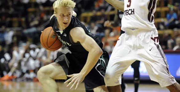 Greene Tabbed A-Sun Player of the Week Image