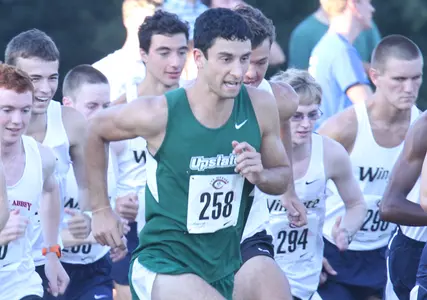 Ross Oden Named to A-Sun All-Academic Team Image