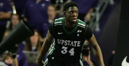 Upstate Battles Winthrop Wednesday in Road Showdown Image