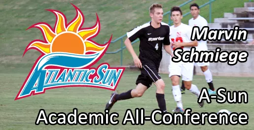 Schmiege Earns A-Sun Academic All-Conference Honors Image
