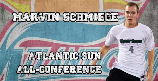 Schmiege Named A-Sun All-Conference Image