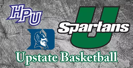 Spartans Travel to High Point, #2 Duke in Back-to-Back Midweek Games Image