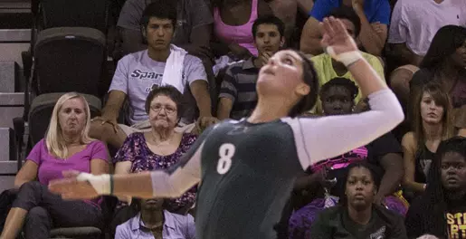 Spartans Fall to Jacksonville 3-1 on Senior Night Image