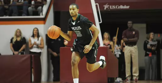 Spartans Head to Ohio for Coaches vs. Cancer Tournament Image