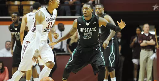 Craig Named College Sports Madness A-Sun Player of the Week Image