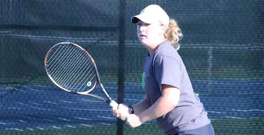 Upstate Completes Fall Season at Terrier Fall Invitational Image