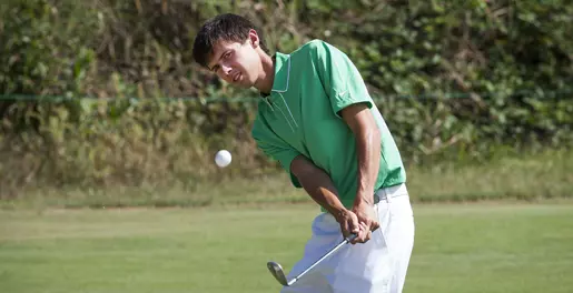 Spartans Rally for 8th, Goins 9th at Wendy's Kiawah Classic Image
