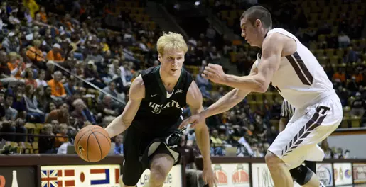 Upstate Wins Thriller at Virginia Tech to Open Season Image