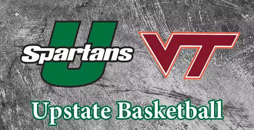 Upstate Continues Road Swing Sunday Afternoon at Virginia Tech Image