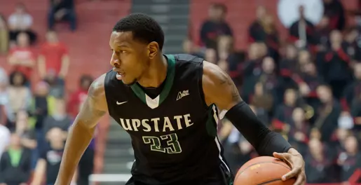 Upstate Falls at Home to UNC Asheville Image