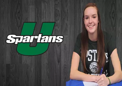 Upstate Signs Rebecca Shearer to National Letter of Intent Image