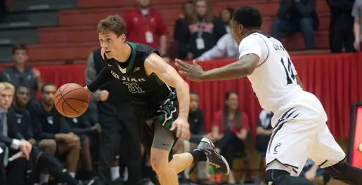 Upstate Falls at Cincinnati in Non-Conference Action Image