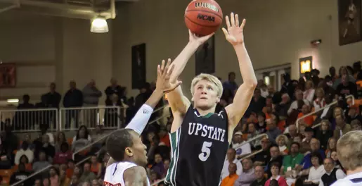 Craig, Greene Honored by College Hoops Daily Image