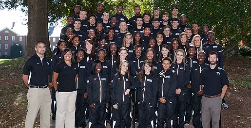 Upstate Opens Indoor Season Thursday at Appalachian Invitational Image